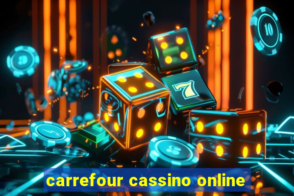 carrefour cassino online